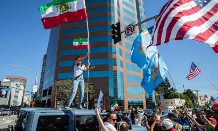 Trump Follows Through on Iran … About Time