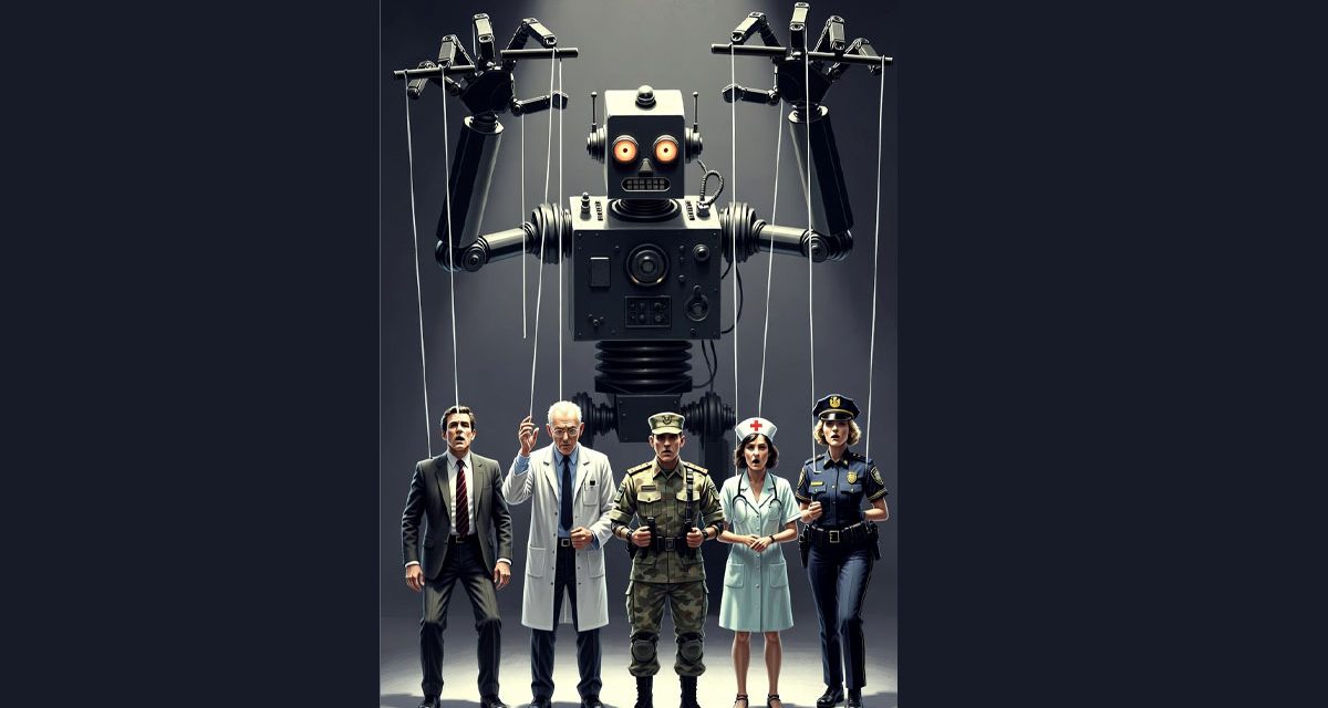 Is It Time to be Afraid … Very Afraid … of AI?