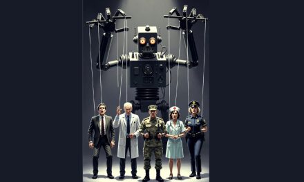 Is It Time to be Afraid … Very Afraid … of AI?