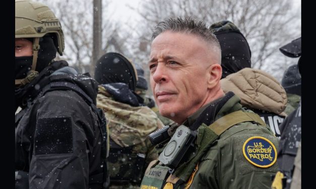 Bovino to Retire From Border Patrol