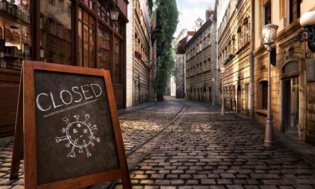 Iran War Paving the Way for COVID-19 Style Lockdowns?