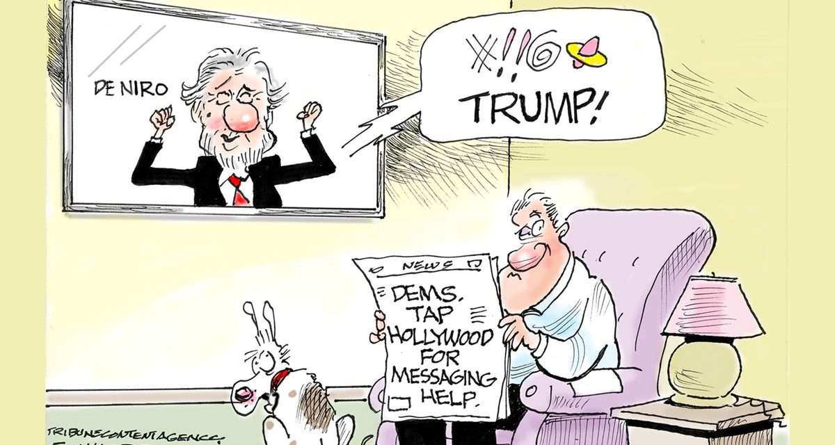 Di Nero is Getting Nuttier by the Minute