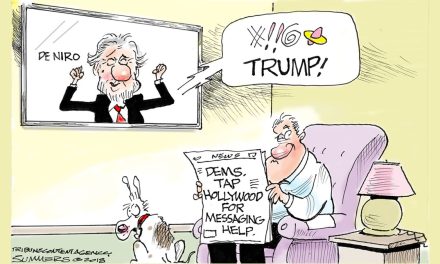 Di Nero is Getting Nuttier by the Minute