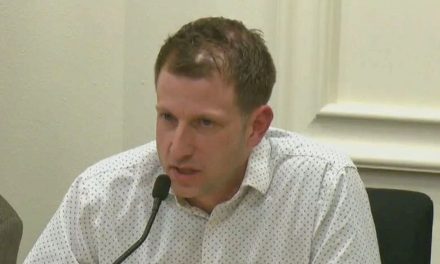 Democratic Lawmaker Apologizes for Showing Up Drunk to Committee Meeting