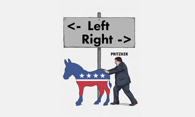 Illinois Primaries Drag Democratic Party Further to the Left