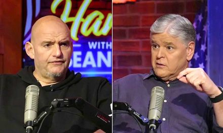 Is John Fetterman the new Joe Manchin?