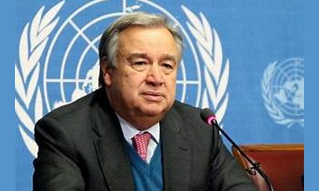 UN Secretary General Whines about the Attacks on Iran