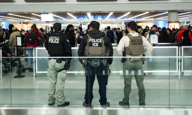 Will ICE Conduct Immigration Enforcement at Airports? Trump Won’t Rule it Out