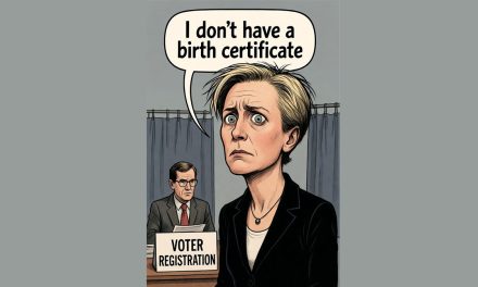 Is Mika Brzezinski Really too Stupid to Obtain a Voter ID?