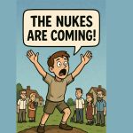 Ares … Nuclear Conflict … World War III … and Other Myths