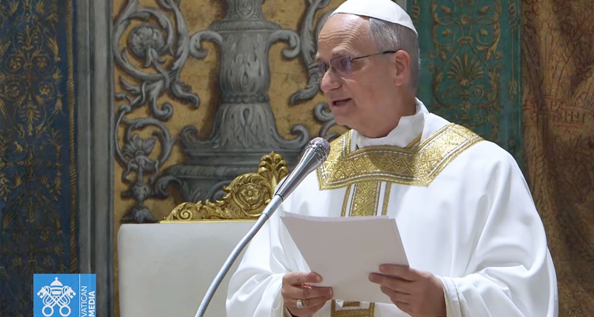 I was wrong … Pope Leo is Turning Out to Be a Leftist