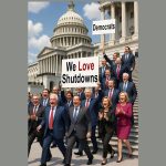 Is It a Government Shutdown if No One Notices?