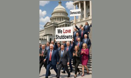 Is It a Government Shutdown if No One Notices?