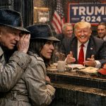 Biden’s FBI and DOJ Spied on Trump’s 2024 Campaign