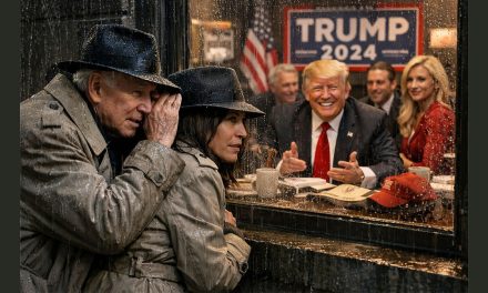 Biden’s FBI and DOJ Spied on Trump’s 2024 Campaign