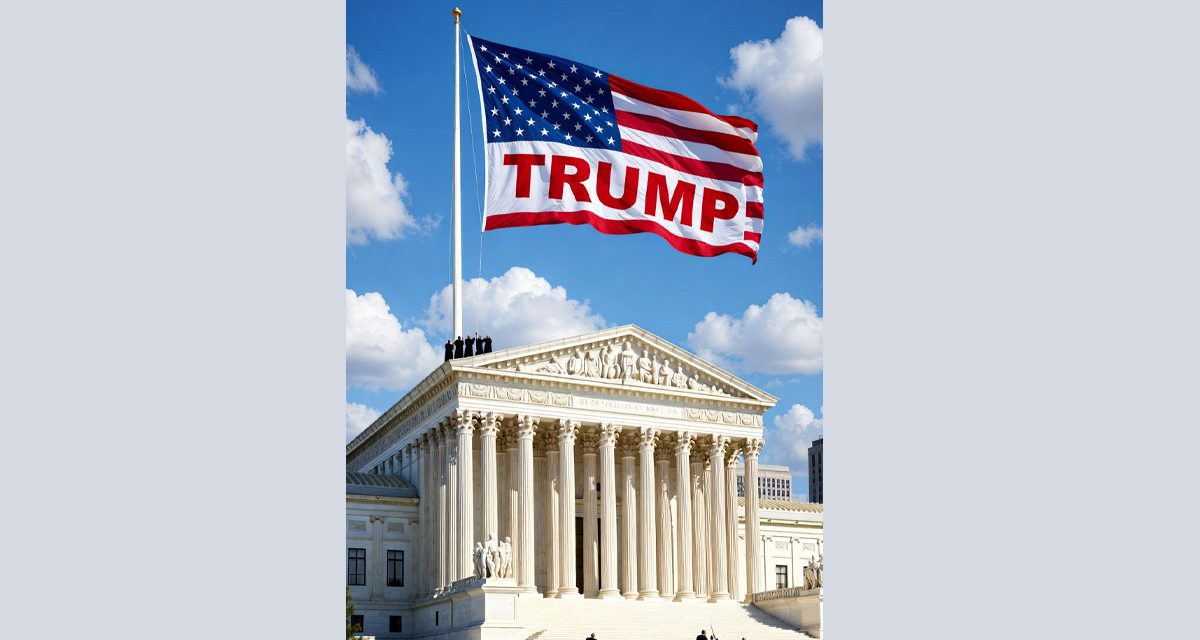 SCOTUS Hands Trump a Huge Immigration Win … And It Was Unanimous