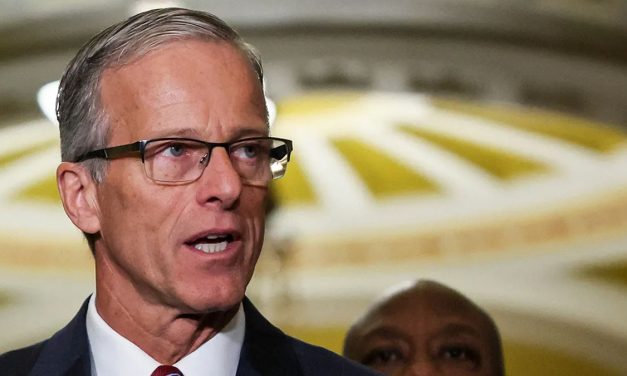 Thune Warns Dems: Reverse Course on SAVE Act or Face Midterm Fight