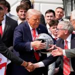 Trump Says Entire Higher Ed System Is Doomed if “College Sports Are Not Fixed”