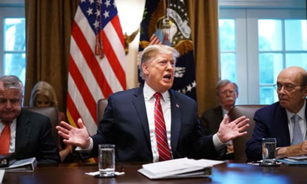 Trump Says No Plans to Declare State of Emergency Ahead of Midterms