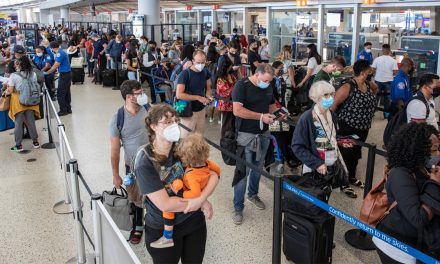 Democrats Refusal to Fund TSA is Putting Spring Break Flyers at Serious Risk