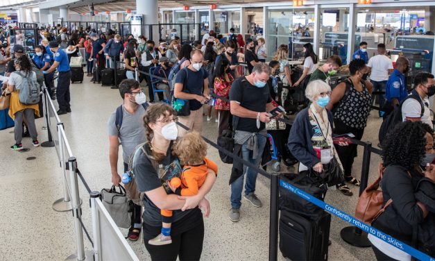 Democrats Refusal to Fund TSA is Putting Spring Break Flyers at Serious Risk