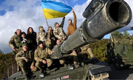 Hey! There is Still a War in Ukraine