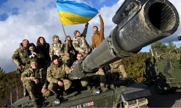 Hey! There is Still a War in Ukraine