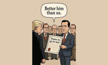 America Has Not Been at War Since 1945