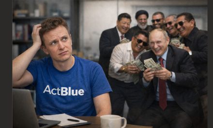 Democratic Fundraising Machine May Have Facilitated Illegal Foreign Influence in U.S. Elections