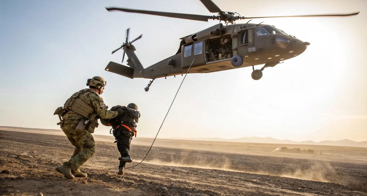 Arrest of Downed Airman Leaker is a Win for Justice