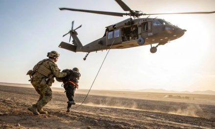 Arrest of Downed Airman Leaker is a Win for Justice