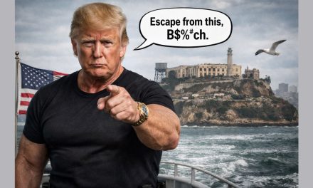 The Rock Returns: Trump’s Alcatraz Plan Is About More Than a Prison