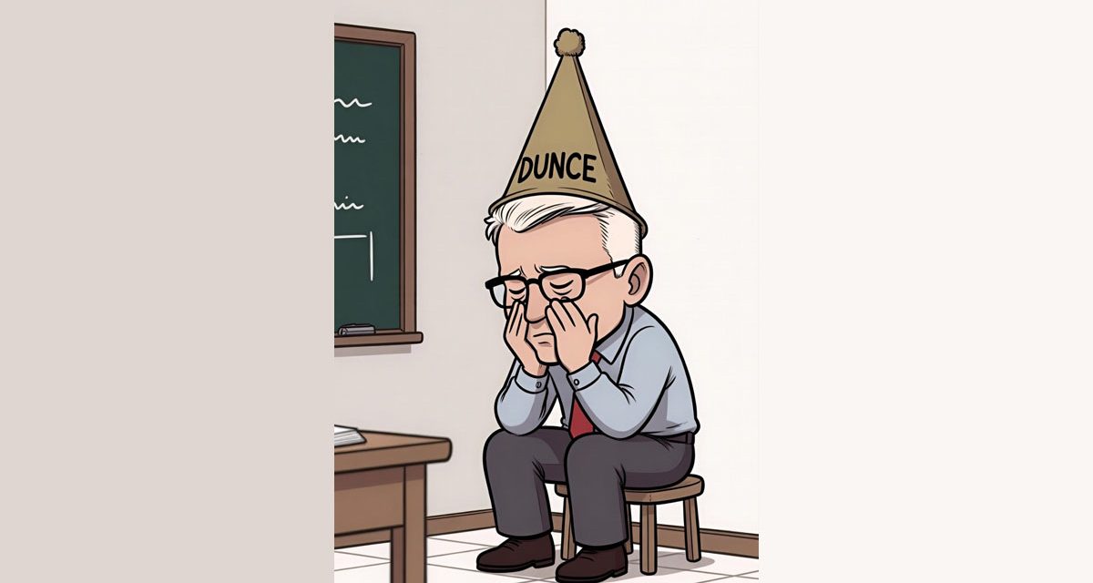 CNN’s Anderson Cooper Displays Amazing Ignorance