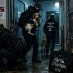 Animal Rights Activists Arrested for Freeing Dogs Bred for Lab Experiments