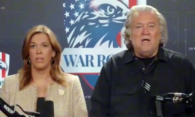 SCOTUS Hands Bannon a Huge Win for Jan. 6 Imprisonment