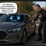 Tech Surveillance in New Cars to Make America an Orwellian Nightmare