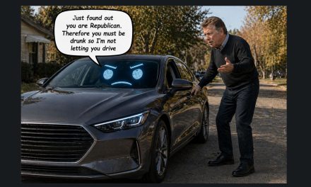 Tech Surveillance in New Cars to Make America an Orwellian Nightmare