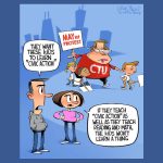 The Left to Take to the Streets Again. This time on May Day. Figures.