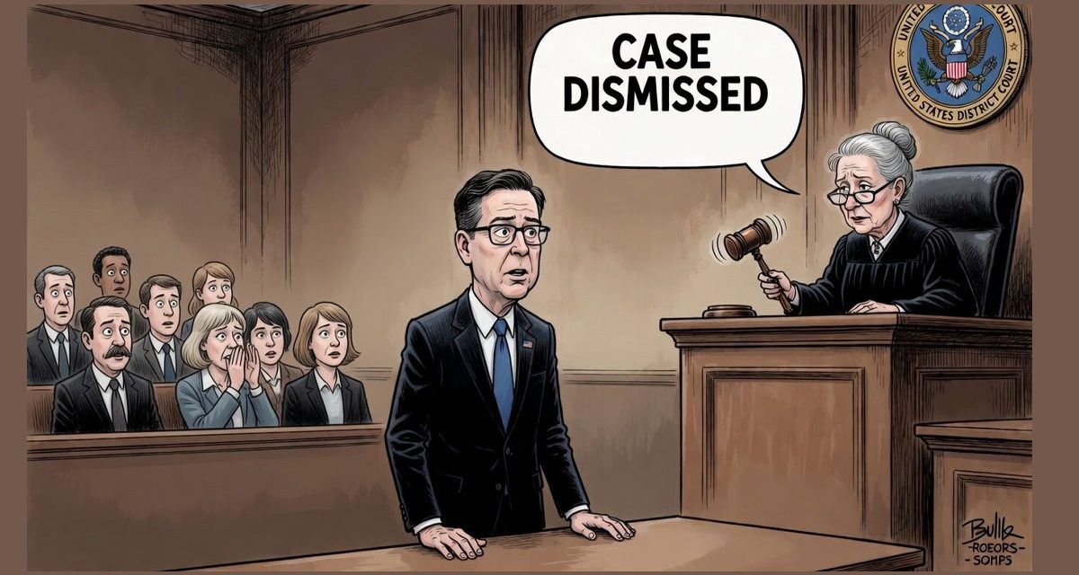 Time to 86 the 86 Silliness … Including the Comey Indictment