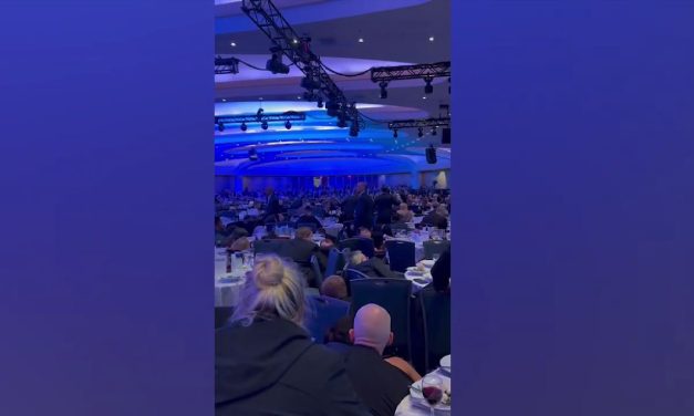 Shots Fired at White House Correspondents’ Dinner, Trump Safe, Gunman Busted