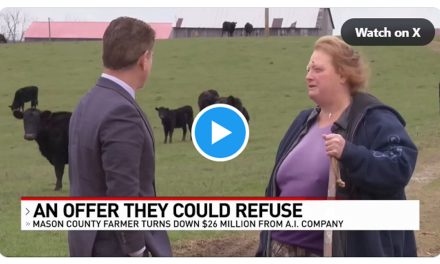 KY Women Hailed as America Heroes for Refusing to Sell Ancestral Farm