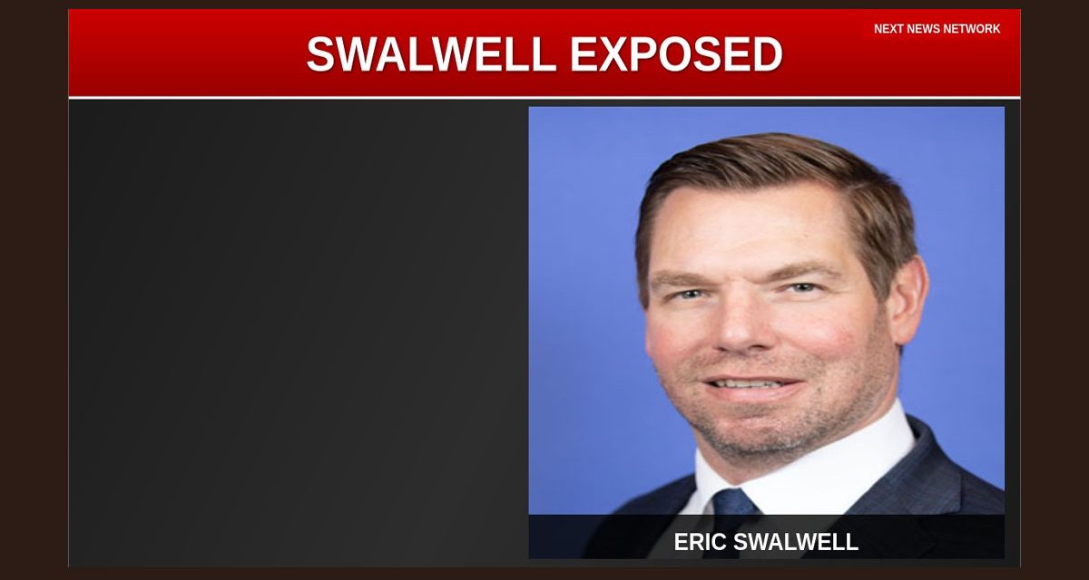 It’s a Left/Right Tit for Tat as Swalwell and Gonzales Face Expulsion Votes