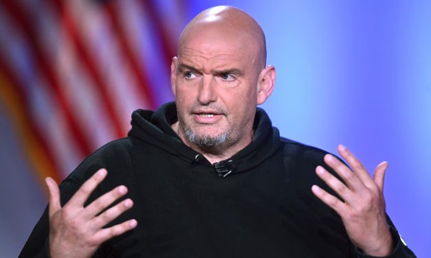 Frustrated Fetterman Says Democrats Response to Iran War Was “Disappointing”