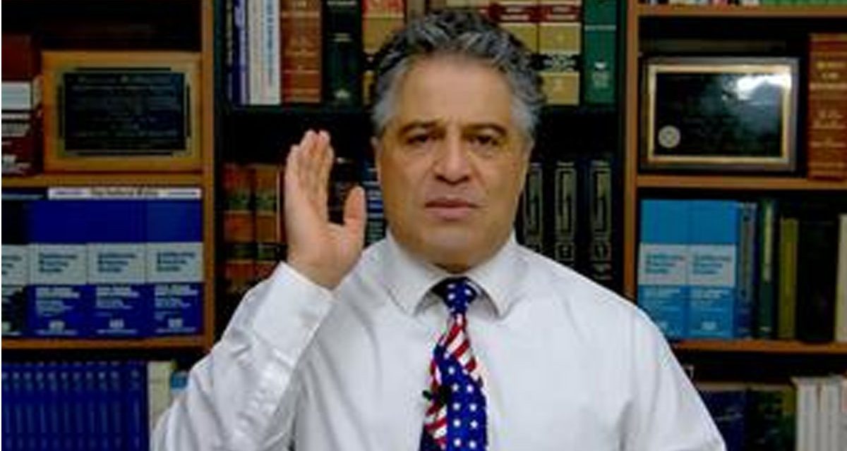 Mind-Blowing Interview about Defying Federal Income Tax