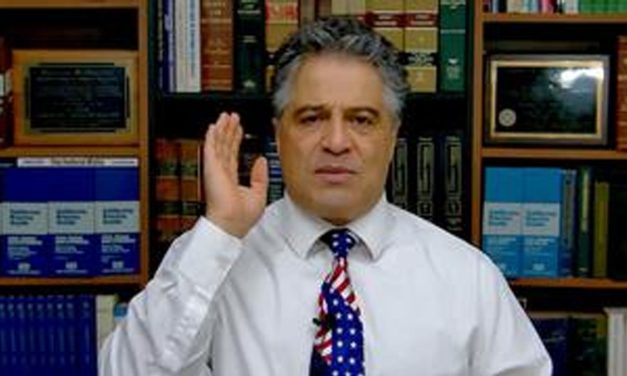 Mind-Blowing Interview about Defying Federal Income Tax