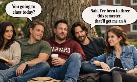 Harvard’s A-for-All Era: When Excellence Becomes Merely Participation