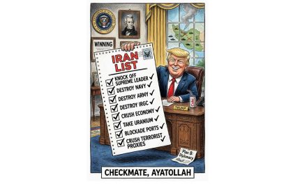 Democrat Narratives on Iran Based on Politics and Lies