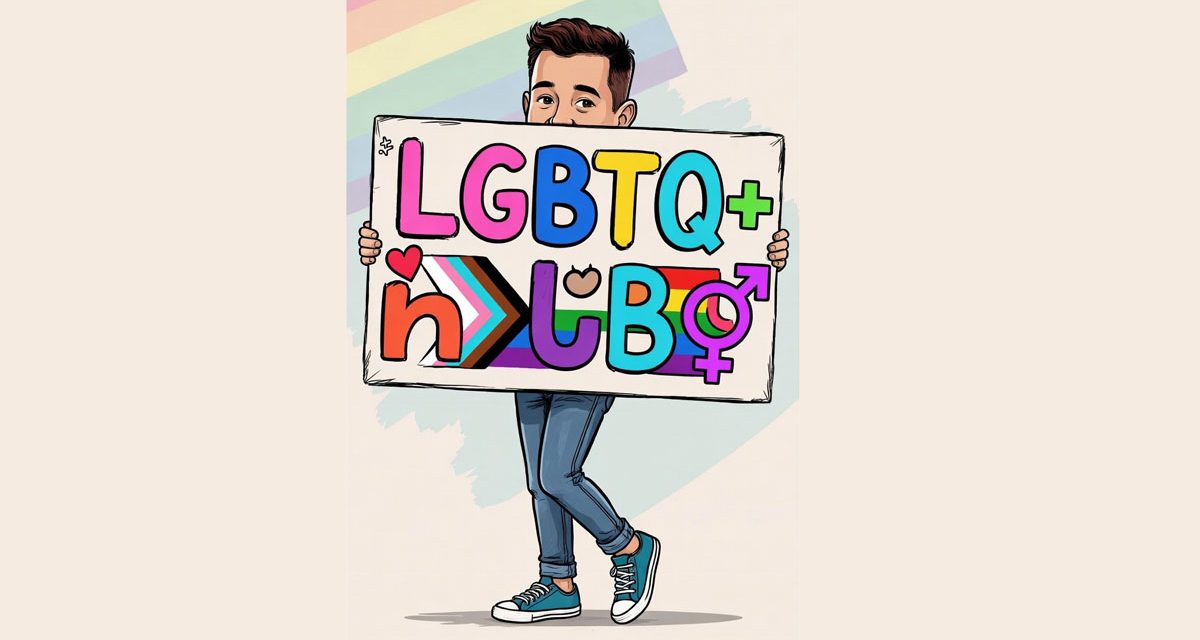 The Alphabet Soup of Victimhood Has Reached Absurdity