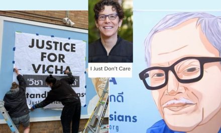 Woke Judge in San Francisco Lets Violent Killer of GrandPa Vicha Walk Free