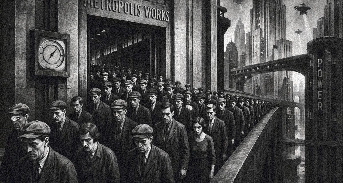 The Great Corporate Downsizing